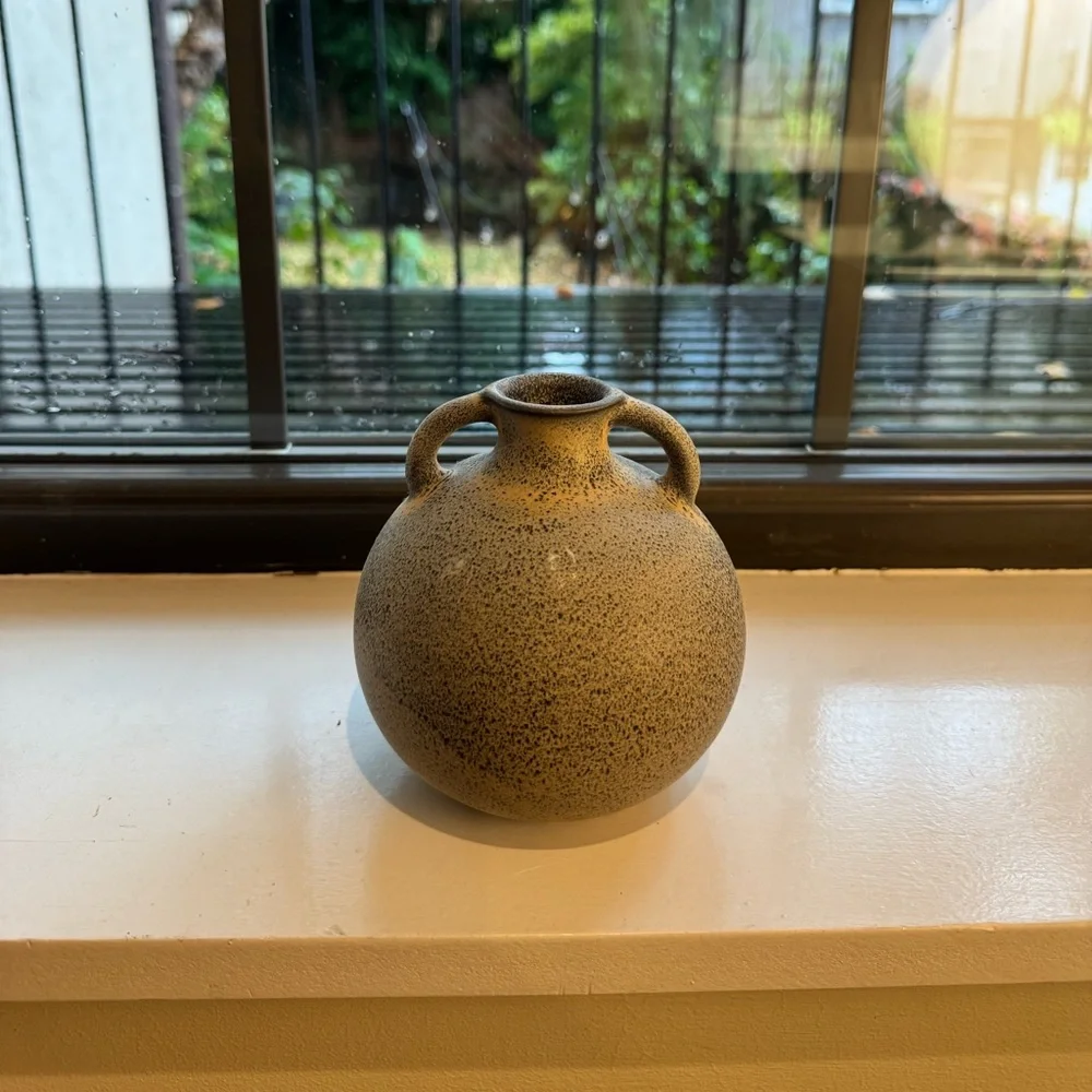 Crate&Barrel x Athena Calderone Ceramic Vase